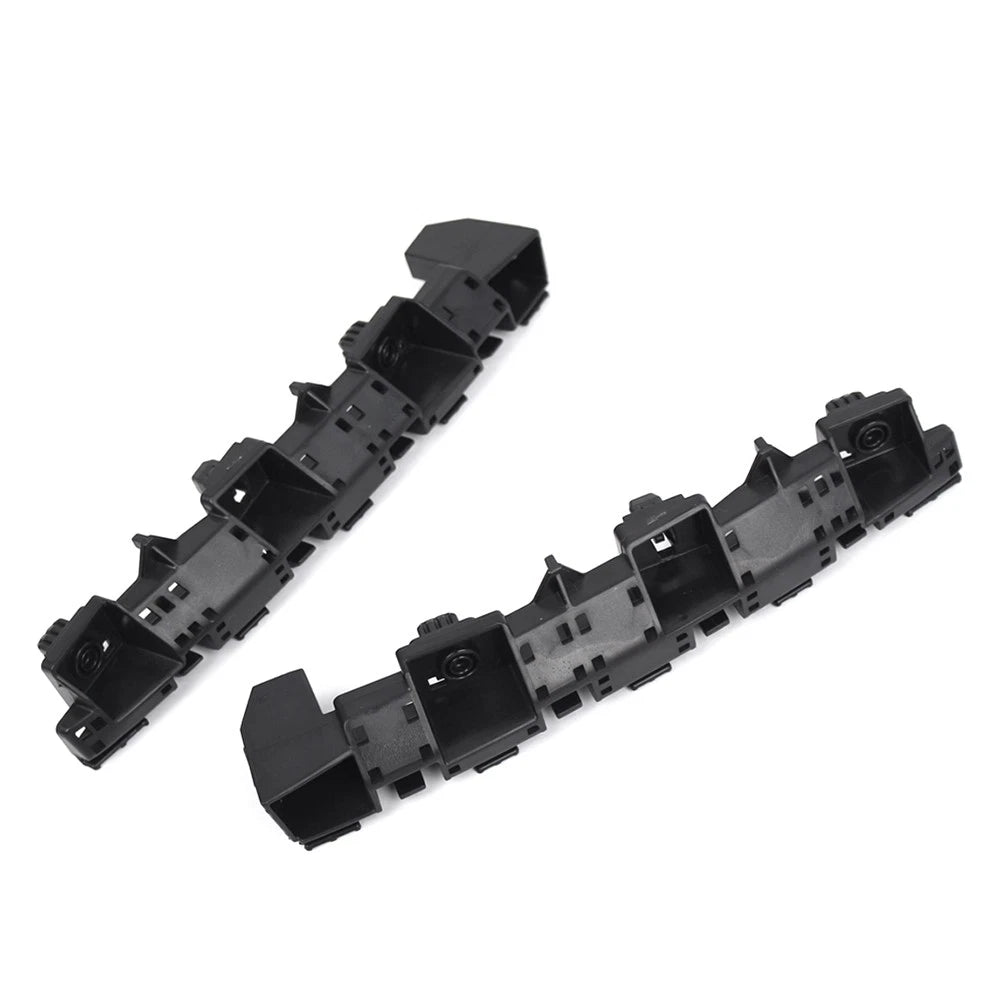 Pair Front Bumper Headlight Retaining Bracket for Subaru Impreza (2012–2016)