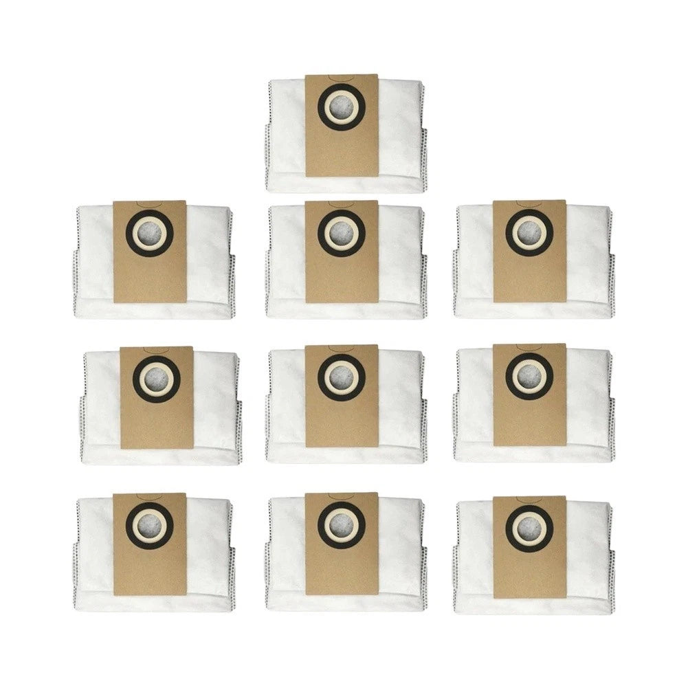 Replacement Dust Collection Bags for Viomi Alpha 2 Pro Robot Vacuum