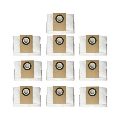 Replacement Dust Collection Bags for Viomi Alpha 2 Pro Robot Vacuum