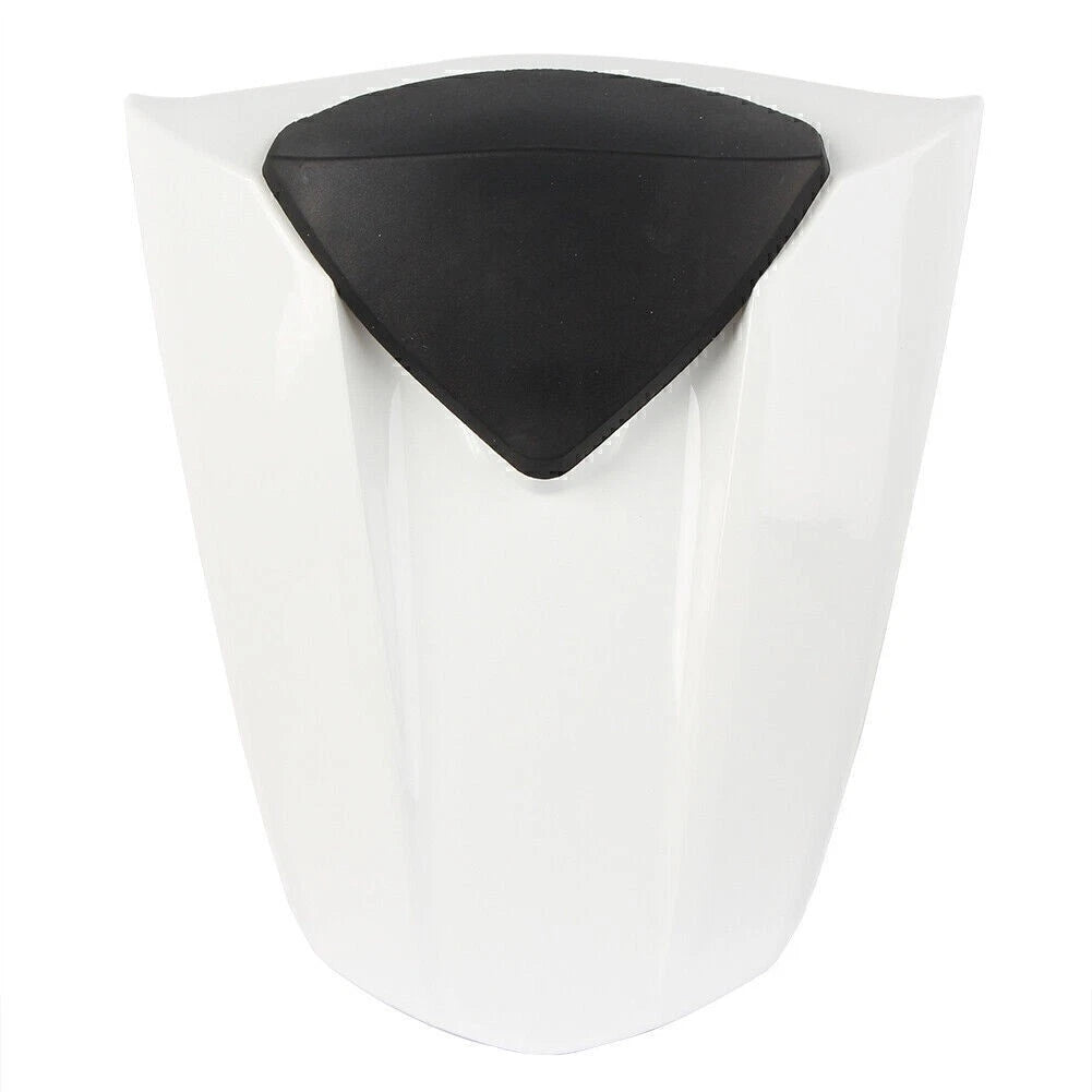 Rear Passenger Seat Cowl Cover for Honda CBR300R CB300F (2014–2016) White