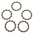 Clutch Friction Plate Kit Set for Yamaha XS250 SE/C YZ250 IT250 (1975–1983)