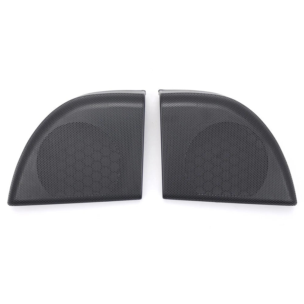 Door Speaker Covers for Mercedes-Benz CL203 C Class Coupe (2001–2007)