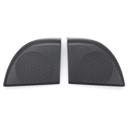 Door Speaker Covers for Mercedes-Benz CL203 C Class Coupe (2001–2007)