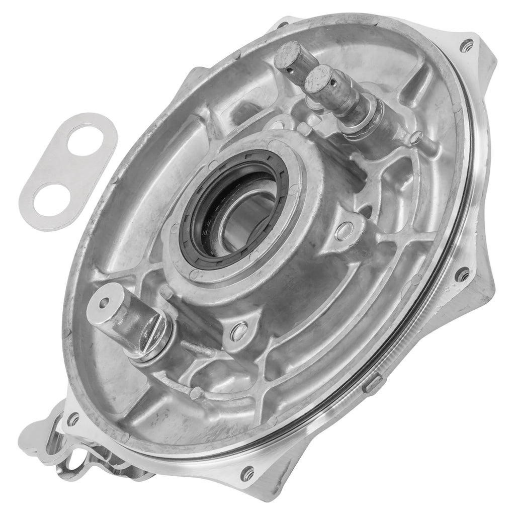 Caltric Rear Brake Panel Replacement for Honda Foreman 500 (2014–2019)