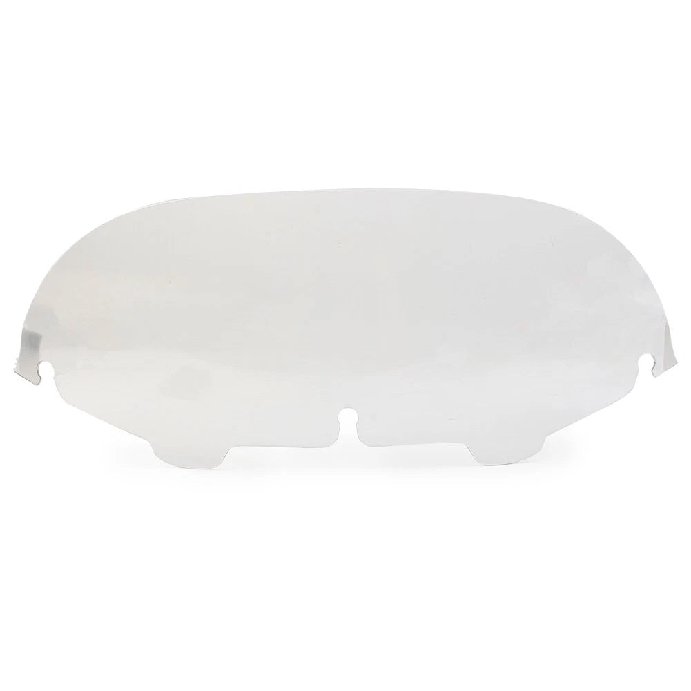 7" Windshield for Harley Touring Electra Street Tri Glide (1996–2013) Clear