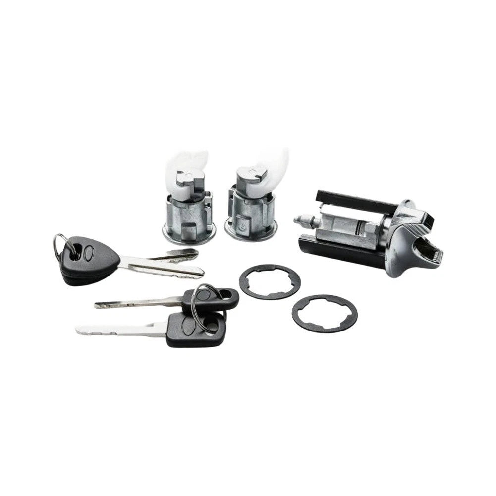 Ignition Lock Cylinder For Daily Driving Security Reliable Locking Mechanism