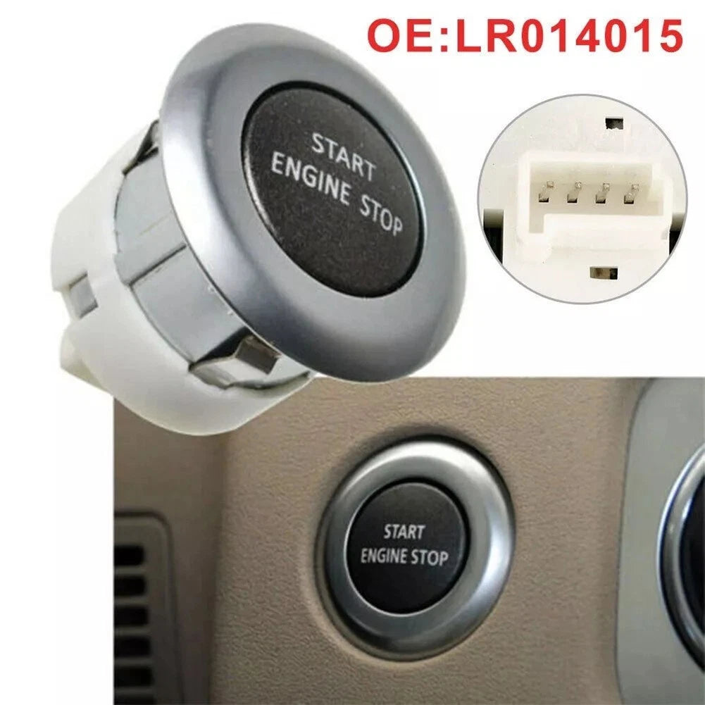 Ignition Button for Land Rover Discovery Series (2005–2016)
