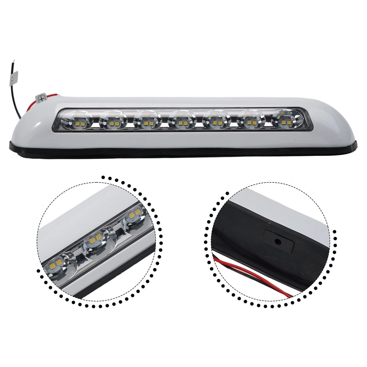 12V24V LED Light for RVs and Ships