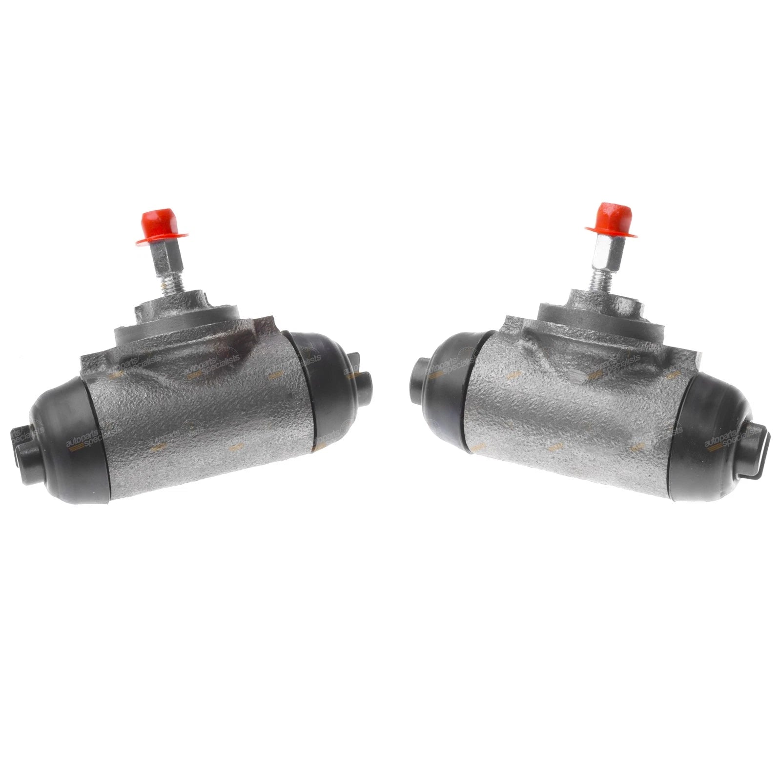 2x Rear Wheel Cylinders for Mazda B2600 UN 1999–2004
