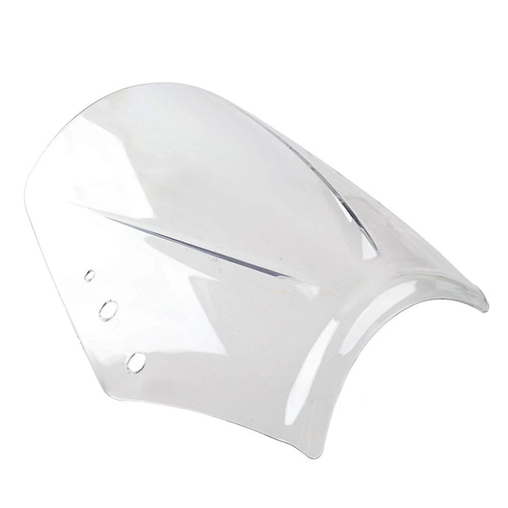 Universal Motorcycle Windshield Deflector for