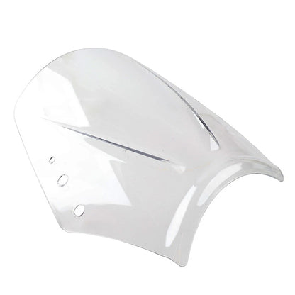 Universal Motorcycle Windshield Deflector for
