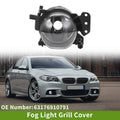 Left Fog Light Grill Replacement for BMW 5 Series E60 (2004–2008)