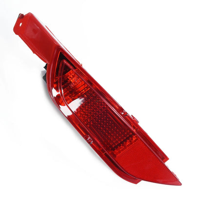 Reflector Rear Bumper Bar Fog Light Lamp Left Side Red Practical High Quality