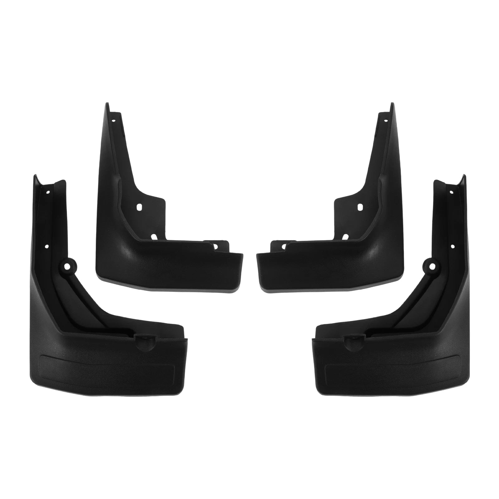 Mud Flaps Splash Guards for Mercedes-Benz GLC Coupe (2017–2019)