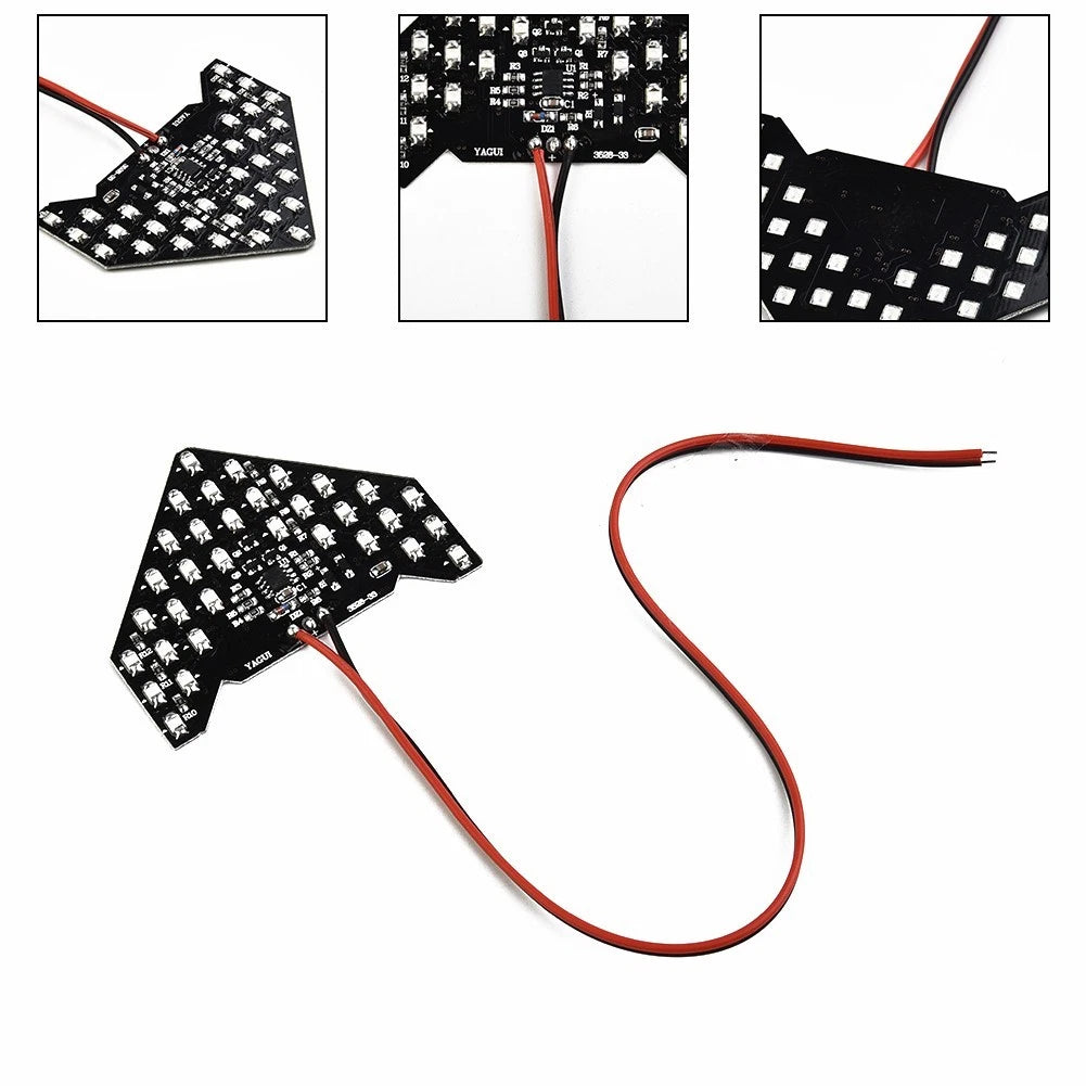 Steering Blinker LED Arrows for