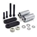 Aluminum Frame Slider Crash Protector for Honda CBR1000RR (2004–2005)