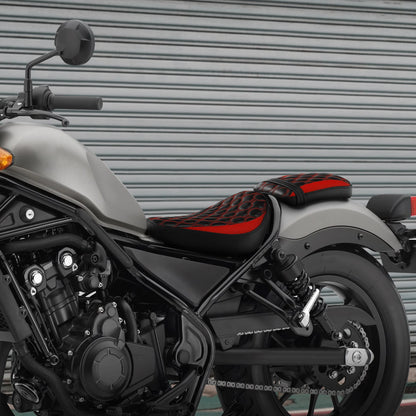 Driver & Passenger Seat for Honda Rebel 300 CMX300 (2017–2024)