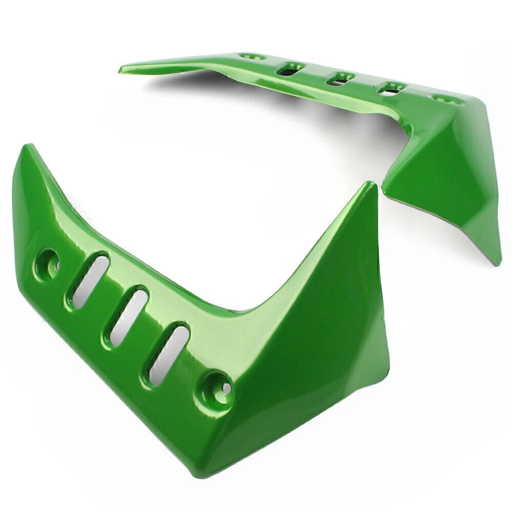 Side Cover Fairing Kit for Kawasaki Z750 (2004–2007)
