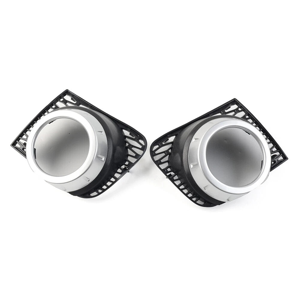 Pair Fog Lights Bezel for Land Rover Range Rover (2010–2012)
