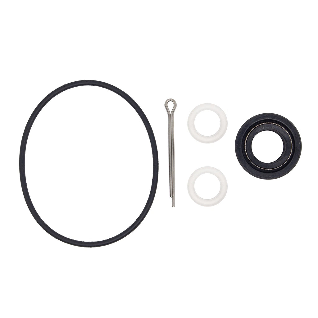Lower Gearcase Seal Kit for Honda 4HP 4.5HP 5HP 6HP (91252-ZV1-003, 91351-ZV1-003)