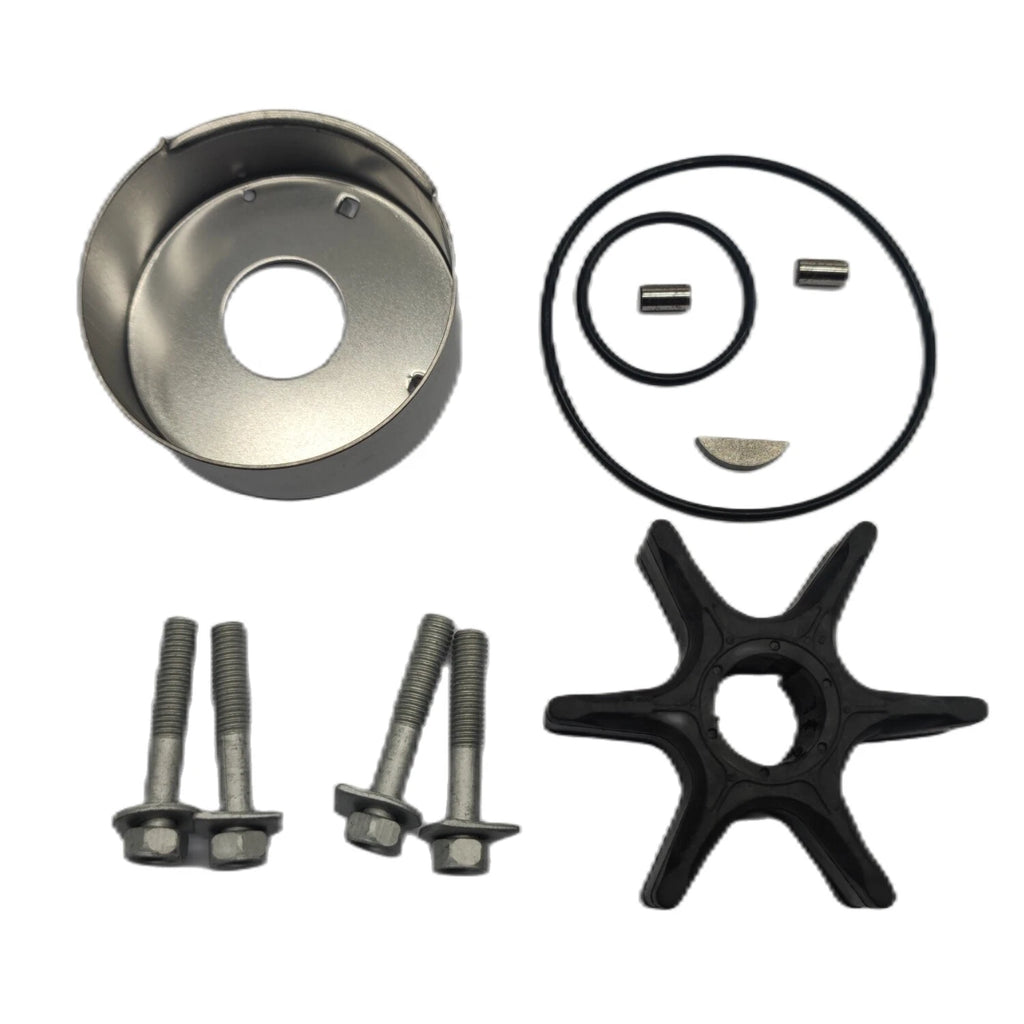 Water Pump Impeller Kit for Yamaha VZ 200 225 250 HP (2000–2006) 60X-W0078-00