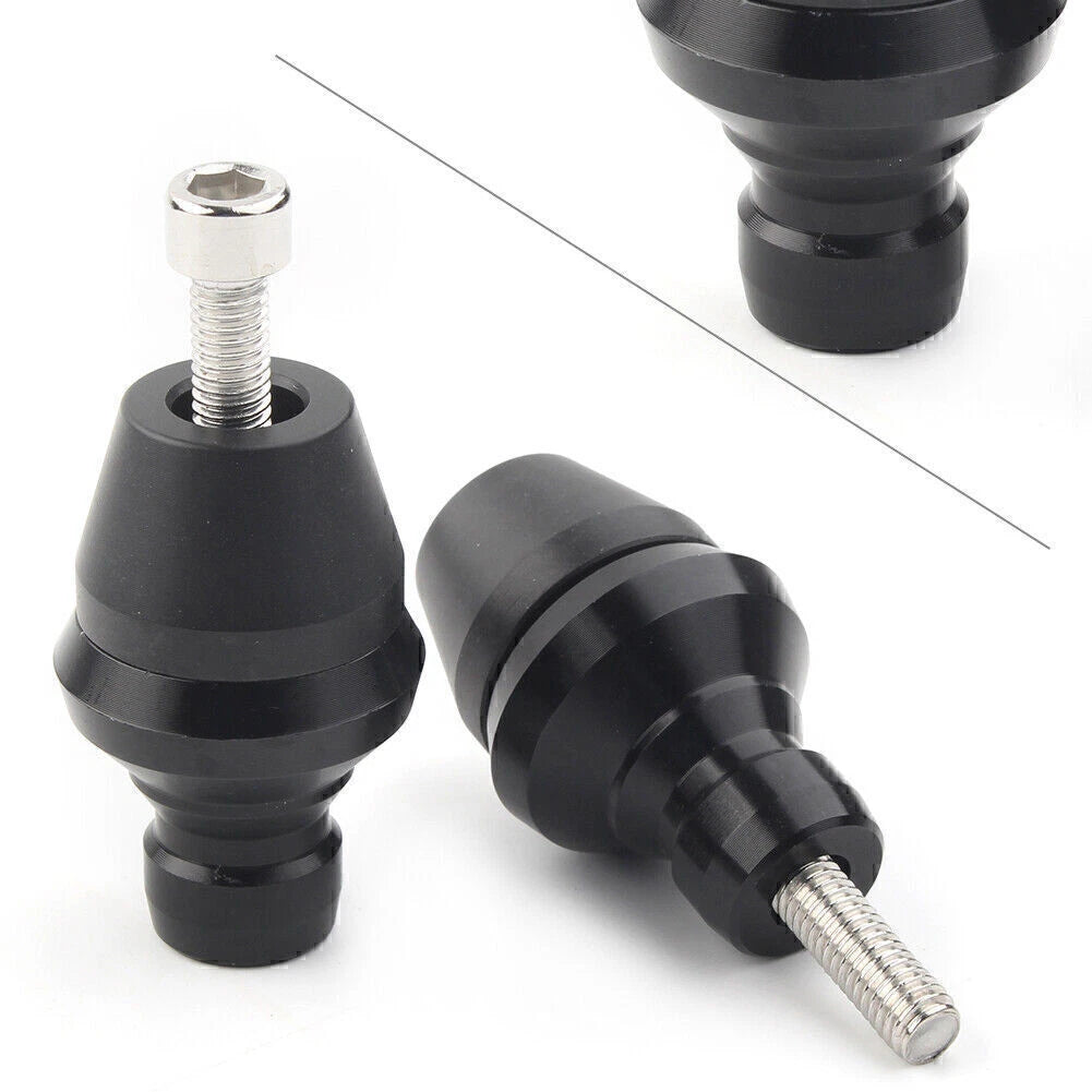 Valve Stem Dust Cover for Ducati Scrambler 400 800 1000 (2015–2023) Black
