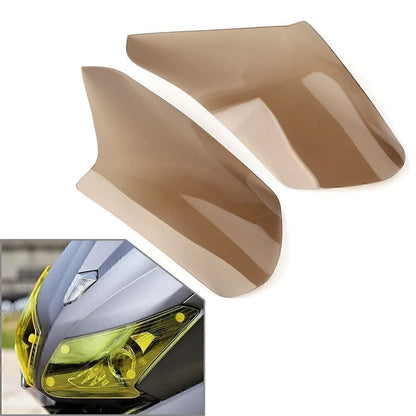 Smoked Headlight Fairing Screen for Yamaha T-Max530 (2013–2014)
