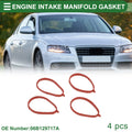Engine Intake Manifold Gasket Set for Audi A4 (1994–2008)