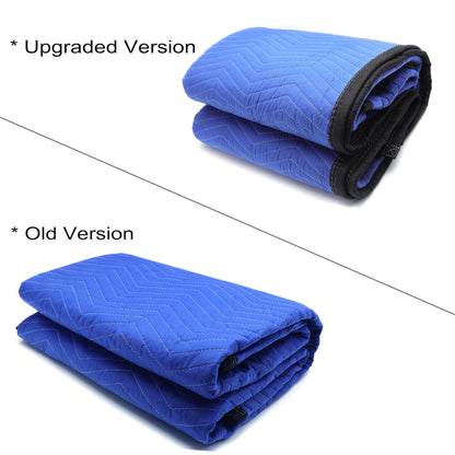 1PC Extra Thick Furniture Moving Packing Blanket for Shipping