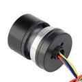 12V Brushless Motor for DC Applications (Wide Voltage Compatibility)