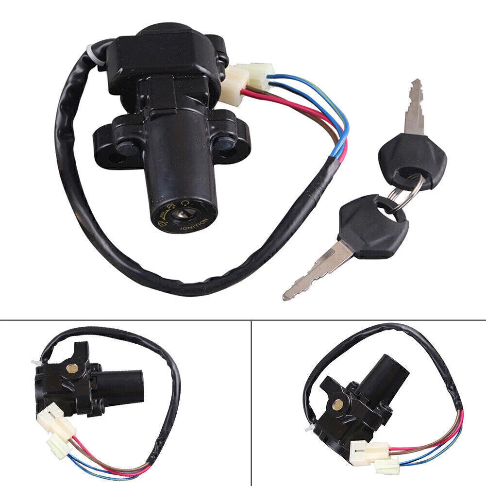 Ignition Switch Lock Key Kit for Yamaha YZF R6 (2006–2011)
