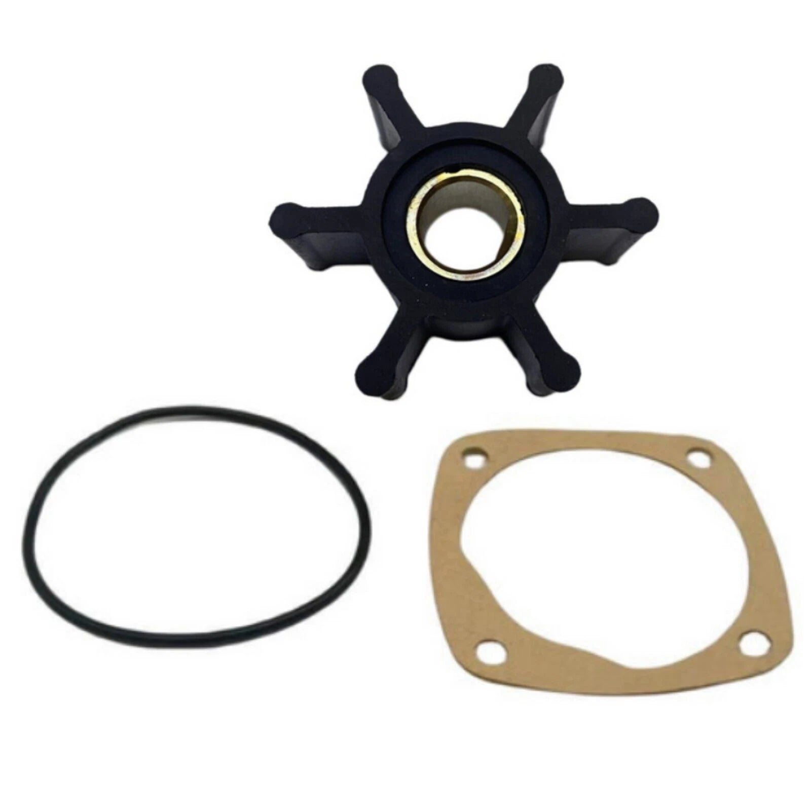 Impeller Kit for Onan 132-0316, 132-0277, Oberdorfer 202M-11, N202M-11