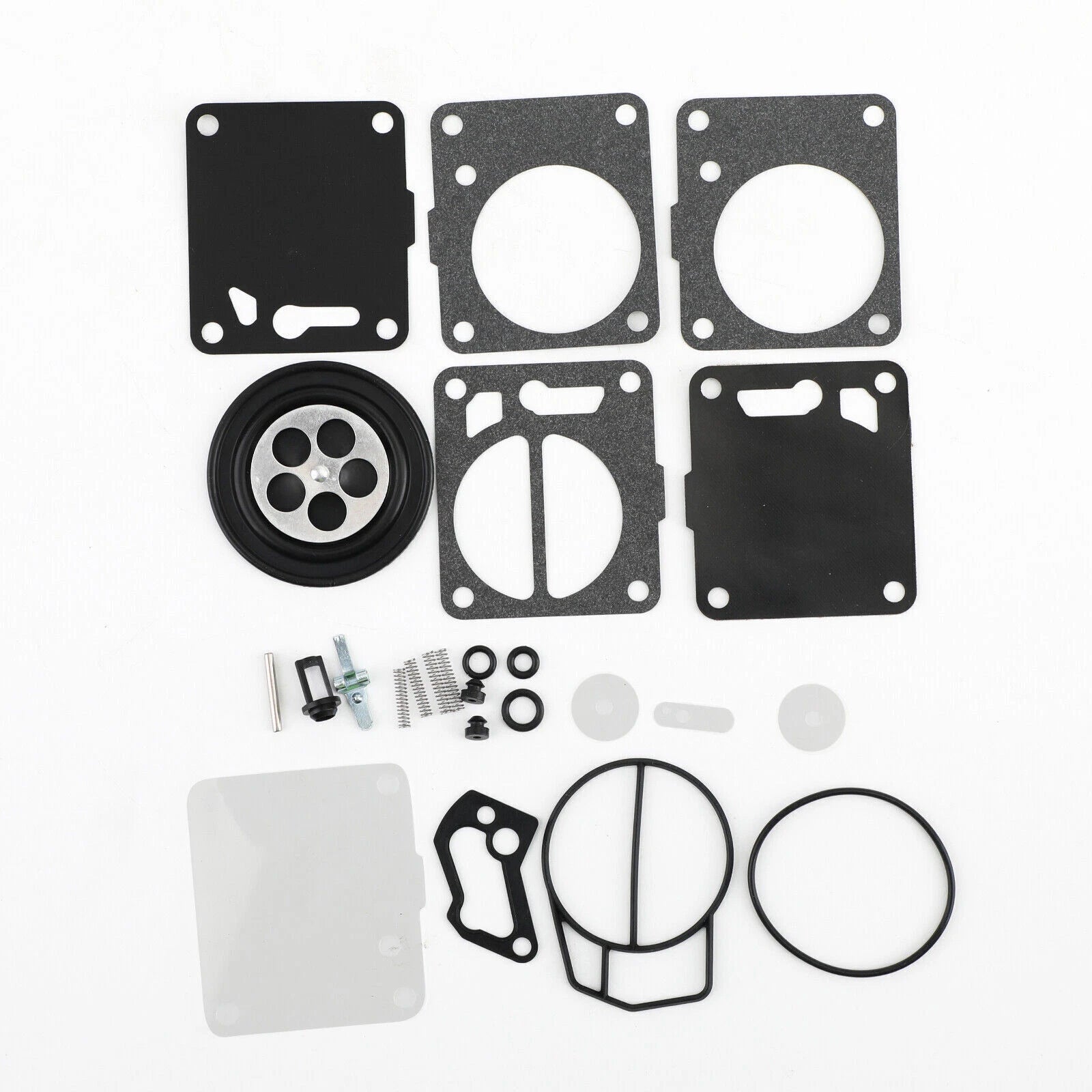 2X Carburetor Rebuild Jet Kit for Yamaha Wave LS/LX/GP/XL/SUV (1200)