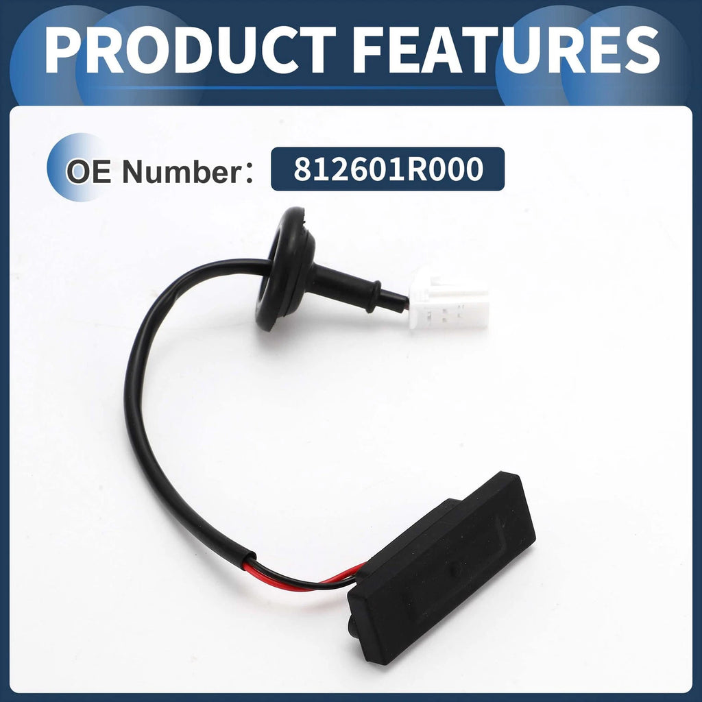Tailgate Trunk Release Switch for Hyundai Accent 2010–2016