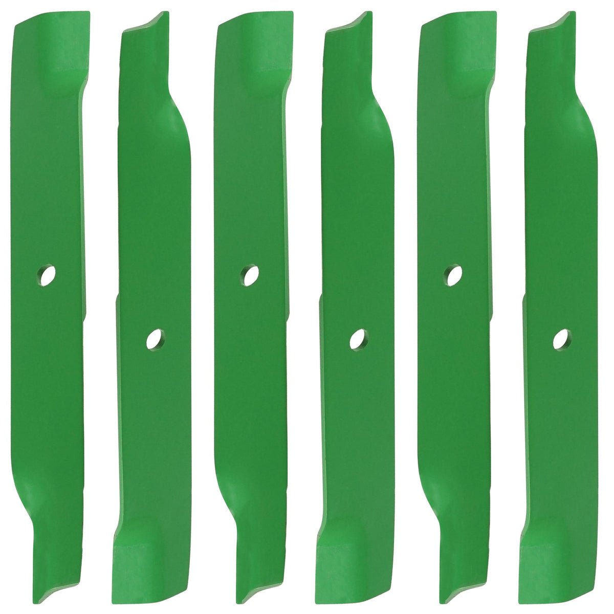High Lift Blades 52 Inch Replacement for Simplicity and Snapper (2010–2020)