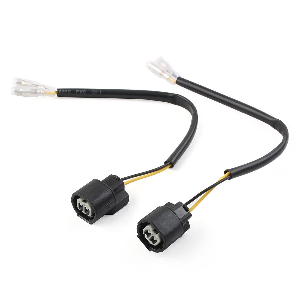 Indicator Wiring Plug Adapter for Kawasaki Z900/SE/RS (2017–2023)
