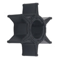 Water Pump Impeller & Key for Yamaha Outboard (697-44352, 697-44352-01, 90280-03024)