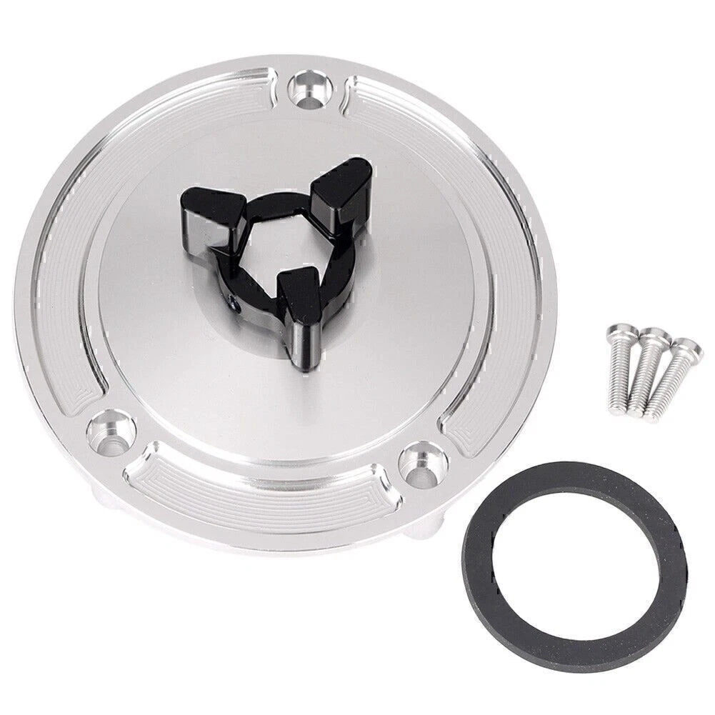 Fuel Tank Cover Gas Cap for Suzuki Motorcycles