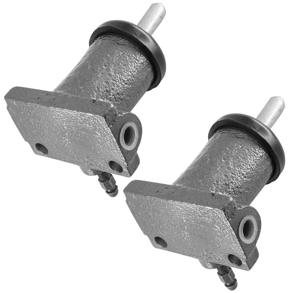 Brake Master Cylinder Replacement for Case 580 580C 580D Backhoe Loader (2) (1970–1990)