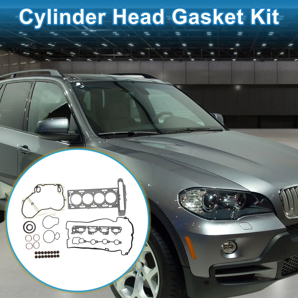 Cylinder Head Gasket Kit Replacement for Chevrolet Malibu (2008–2012)