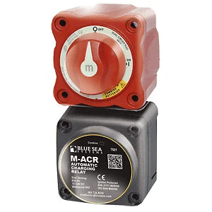 Mini Add-A-Battery Kit for Blue Sea 7649003 7649