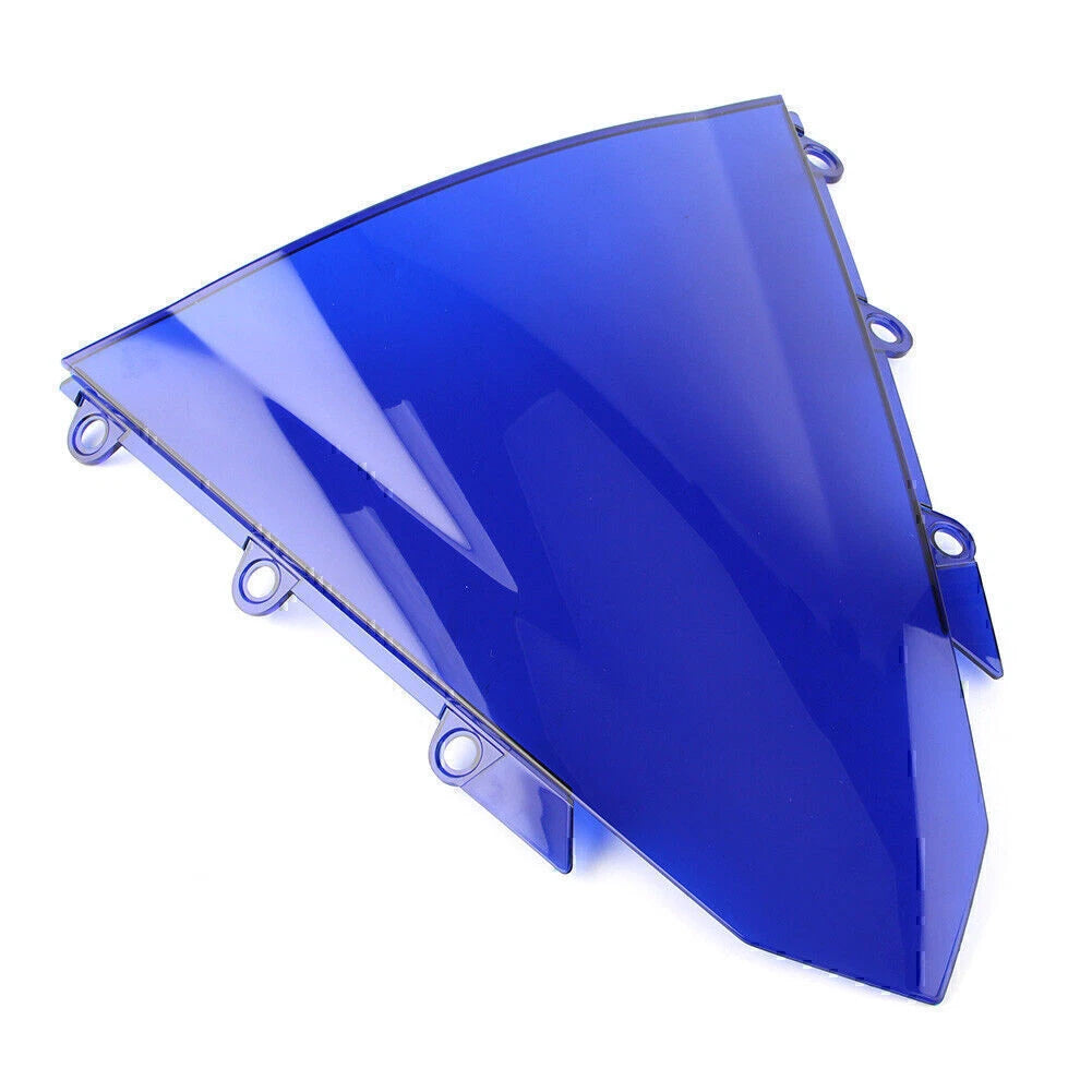 ABS Windshield for Honda CBR500R (2016–2018) - Blue
