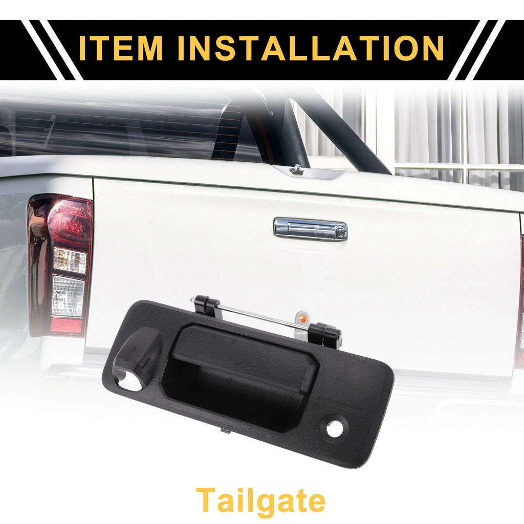 Liftgate Latch Tailgate Handle Replacement for Toyota Tundra (2014–2021)