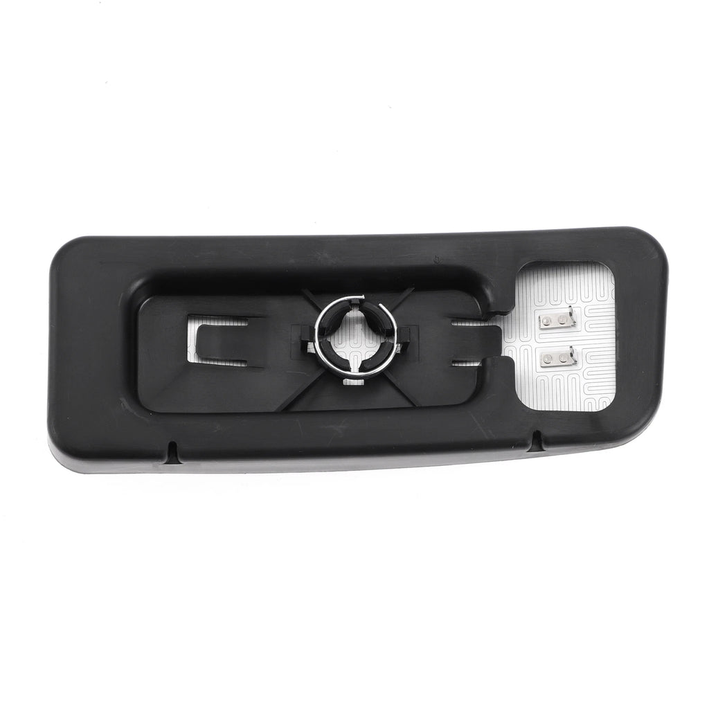 Heated Left Lower Side Mirror Glass for VW Crafter (2010–2016)