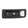 Heated Left Lower Side Mirror Glass for VW Crafter (2010–2016)
