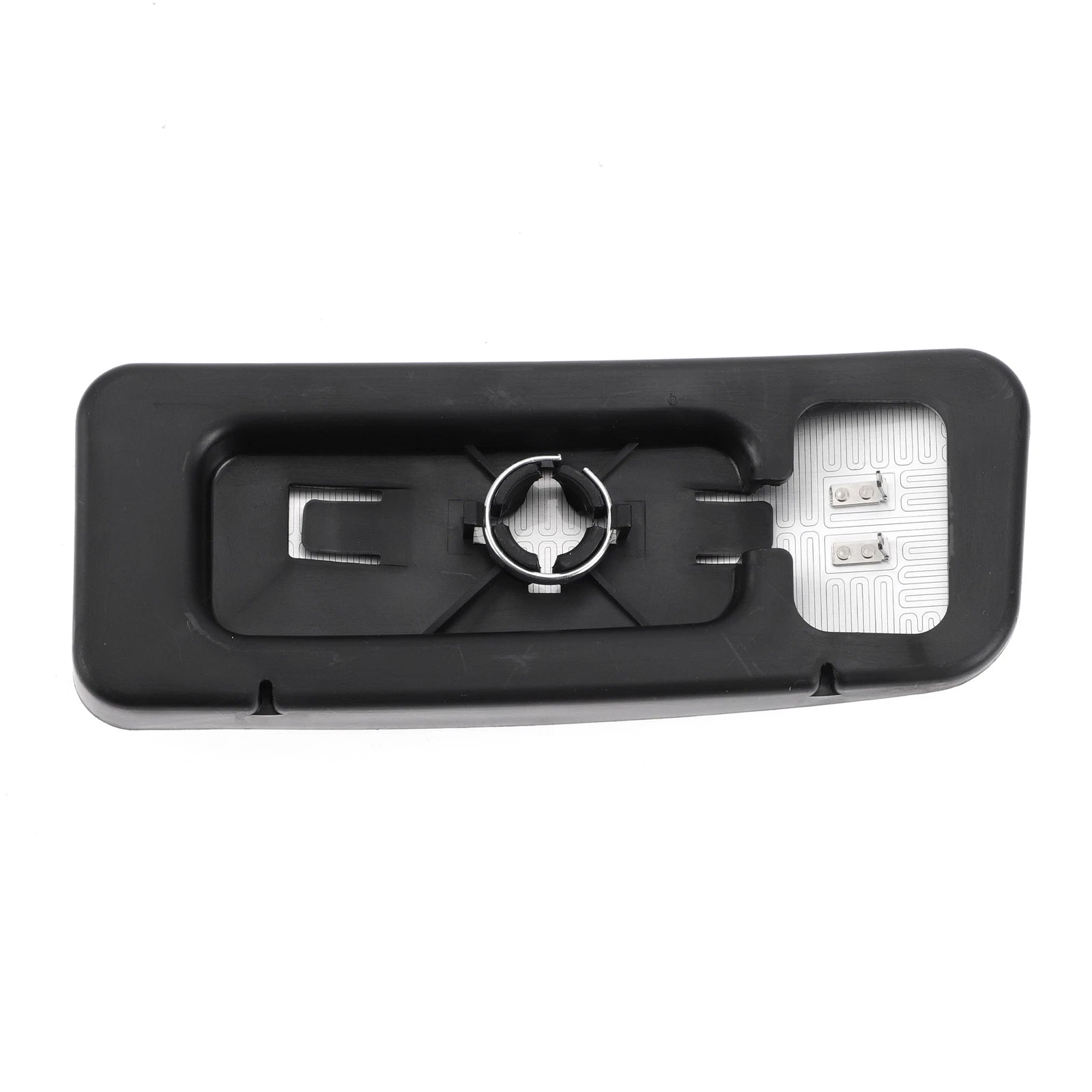 Heated Left Lower Side Mirror Glass for VW Crafter (2010–2016)
