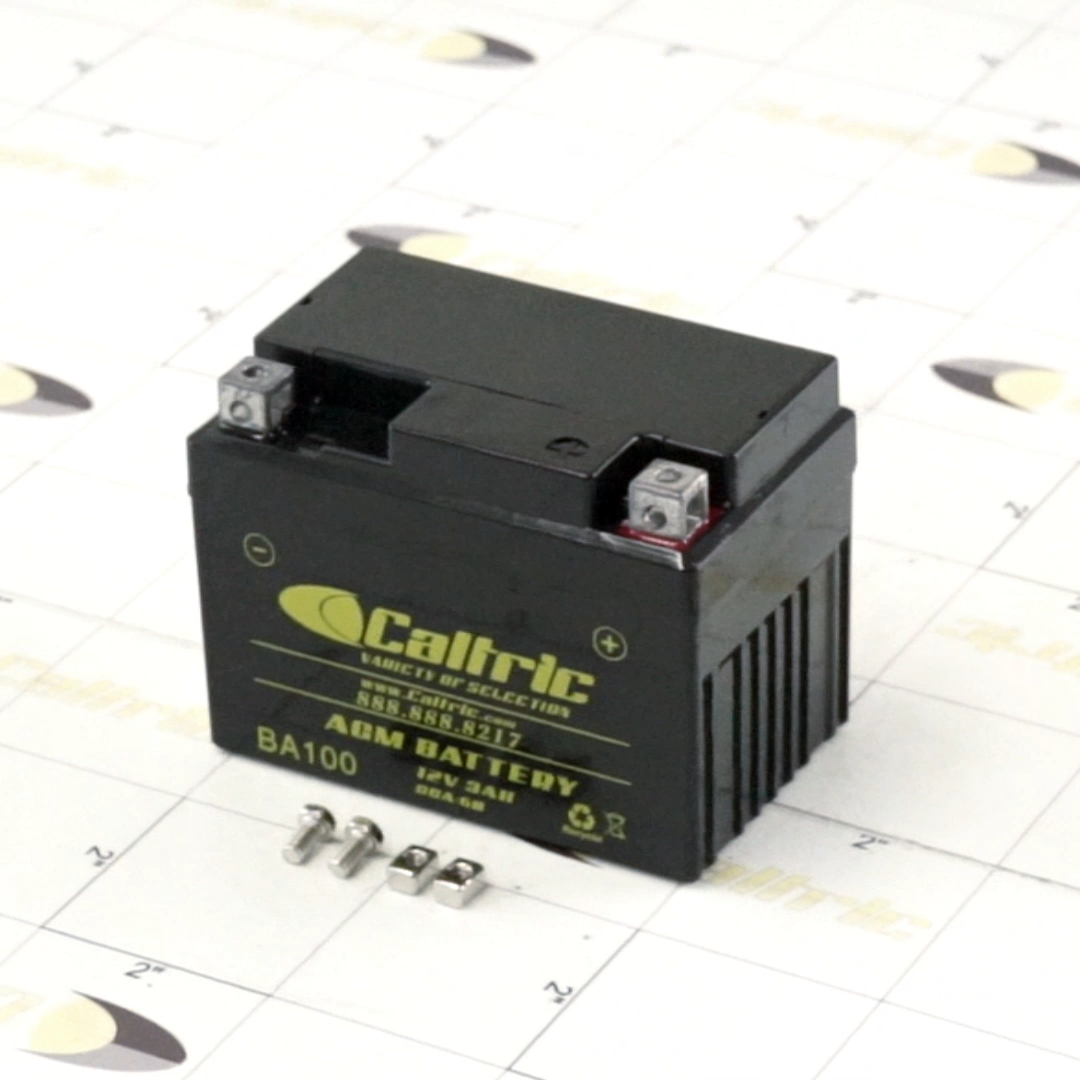 AGM Battery Replacement for Can-Am Bombardier Ytx4L-BS 2010-2014