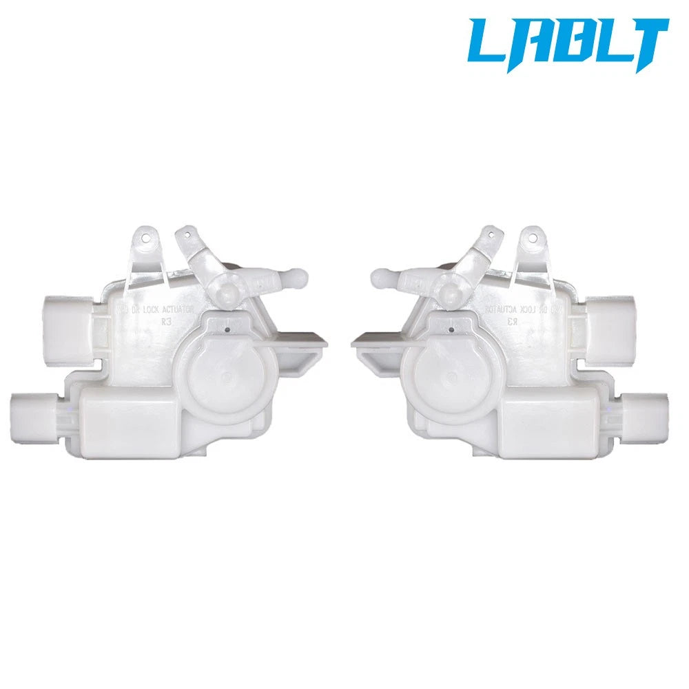 Door Lock Actuator Motor Set of 2 for Subaru Legacy (2005–2009)