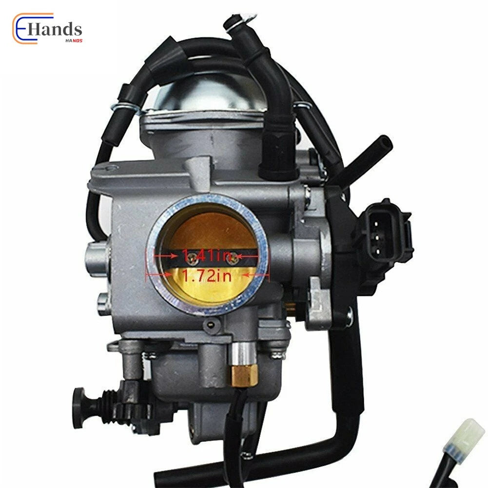 Carburetor for Honda Foreman Rubicon 500 TRX500FA TRX500FPA TRX500FGA (2001–2014)