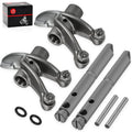 Shaft Rocker Arm & Pin Dowels for Honda FourTrax 250 TRX250X (1987–1988, 1991–1992)